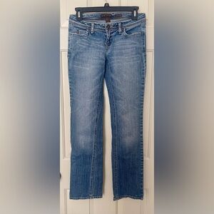 Aeropostale Skinny Leg Denim Jeans - Size 1/2